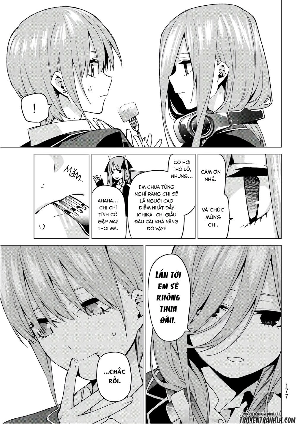 Nhà Có Năm Nàng Dâu Chapter 60 - 6