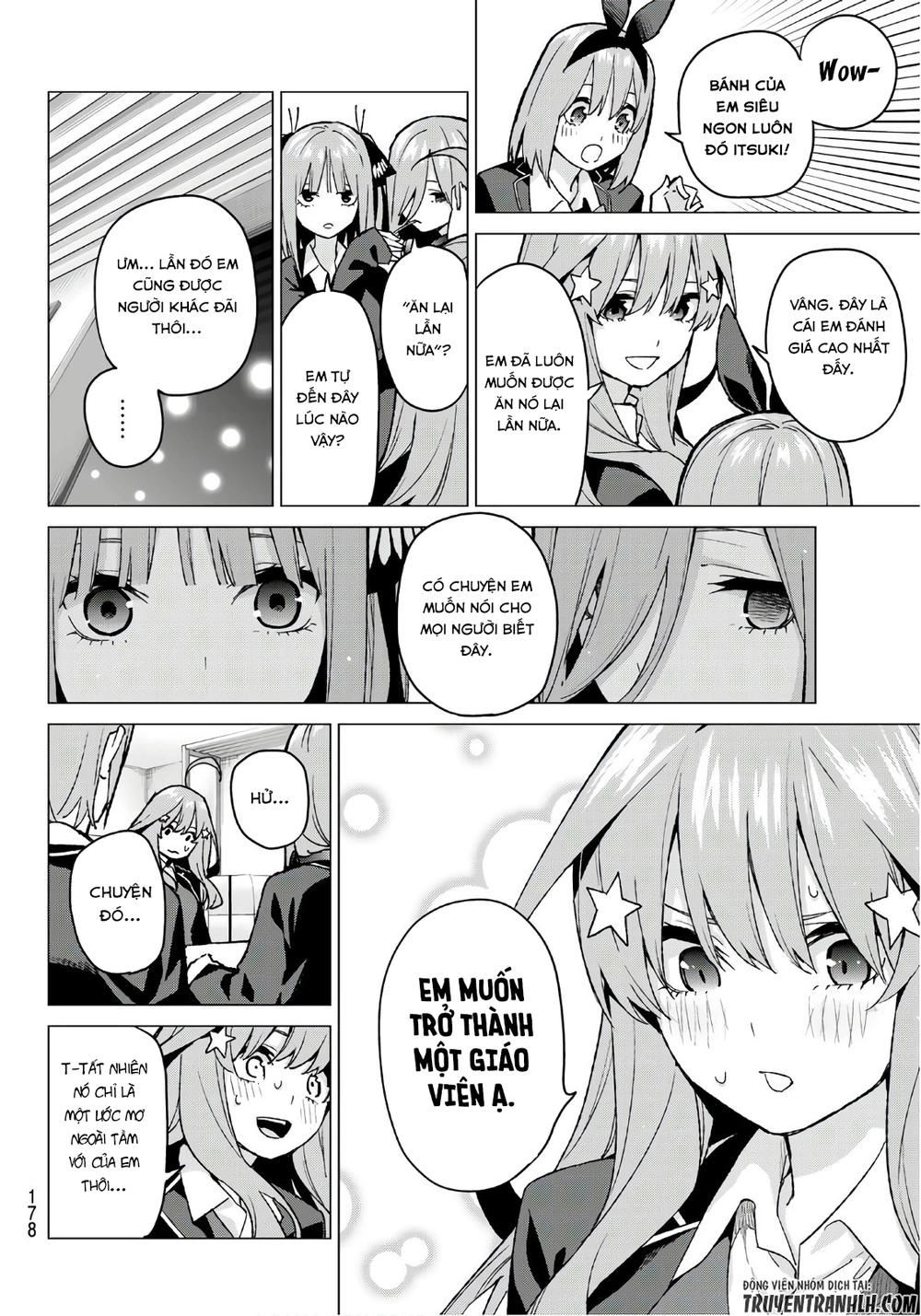 Nhà Có Năm Nàng Dâu Chapter 60 - 7