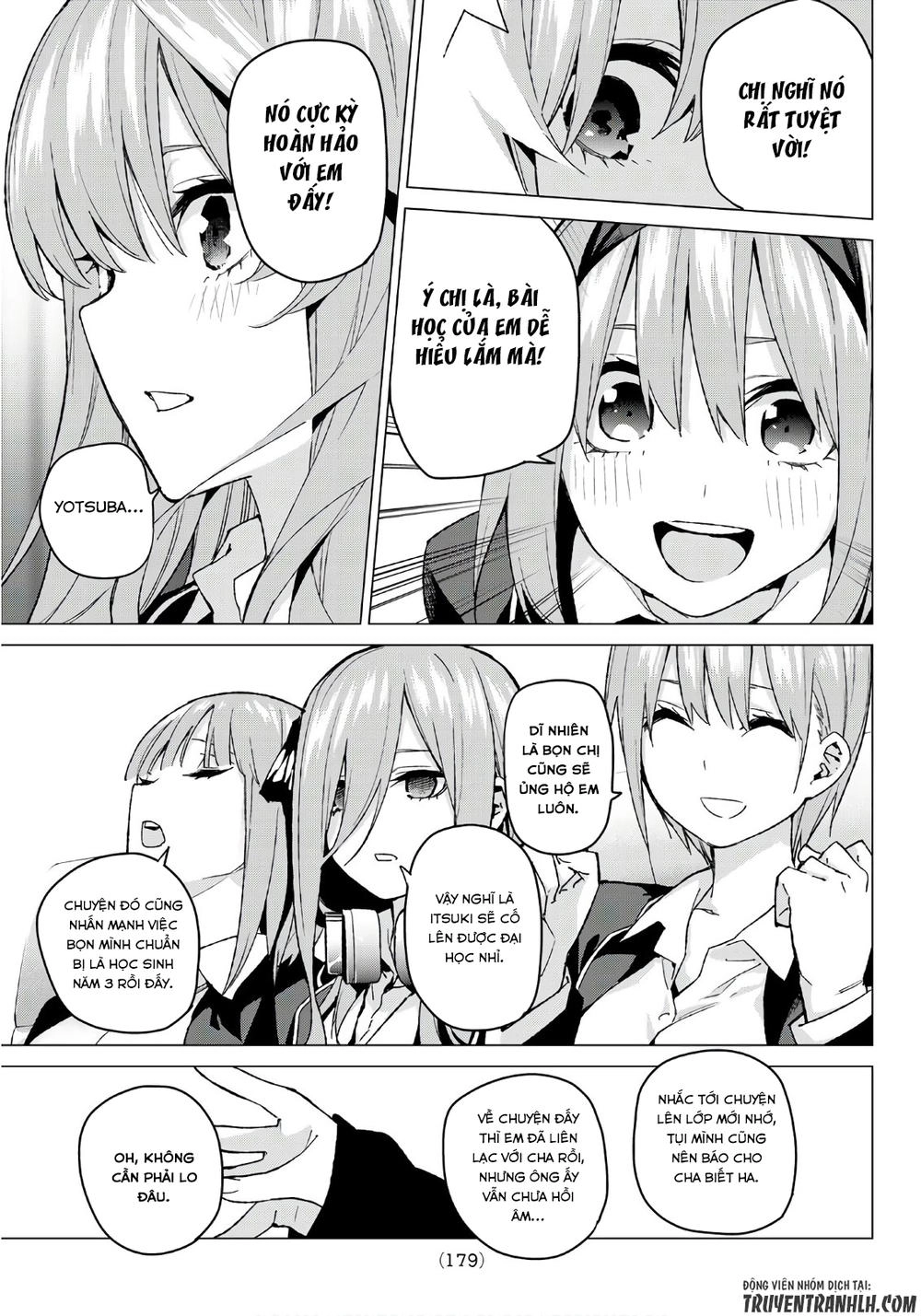 Nhà Có Năm Nàng Dâu Chapter 60 - 8