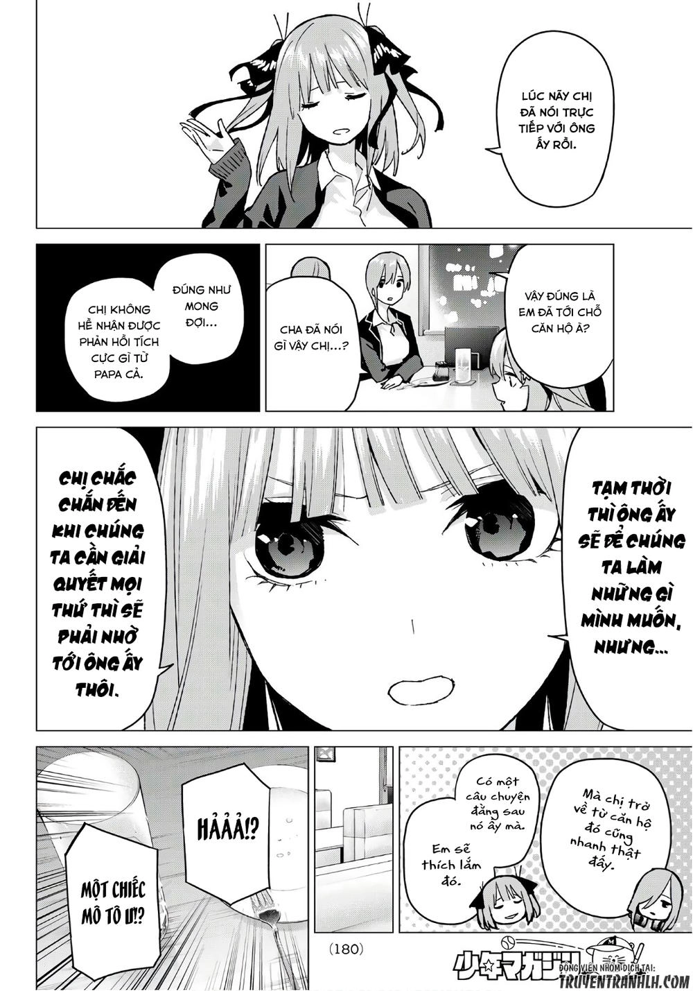 Nhà Có Năm Nàng Dâu Chapter 60 - 9