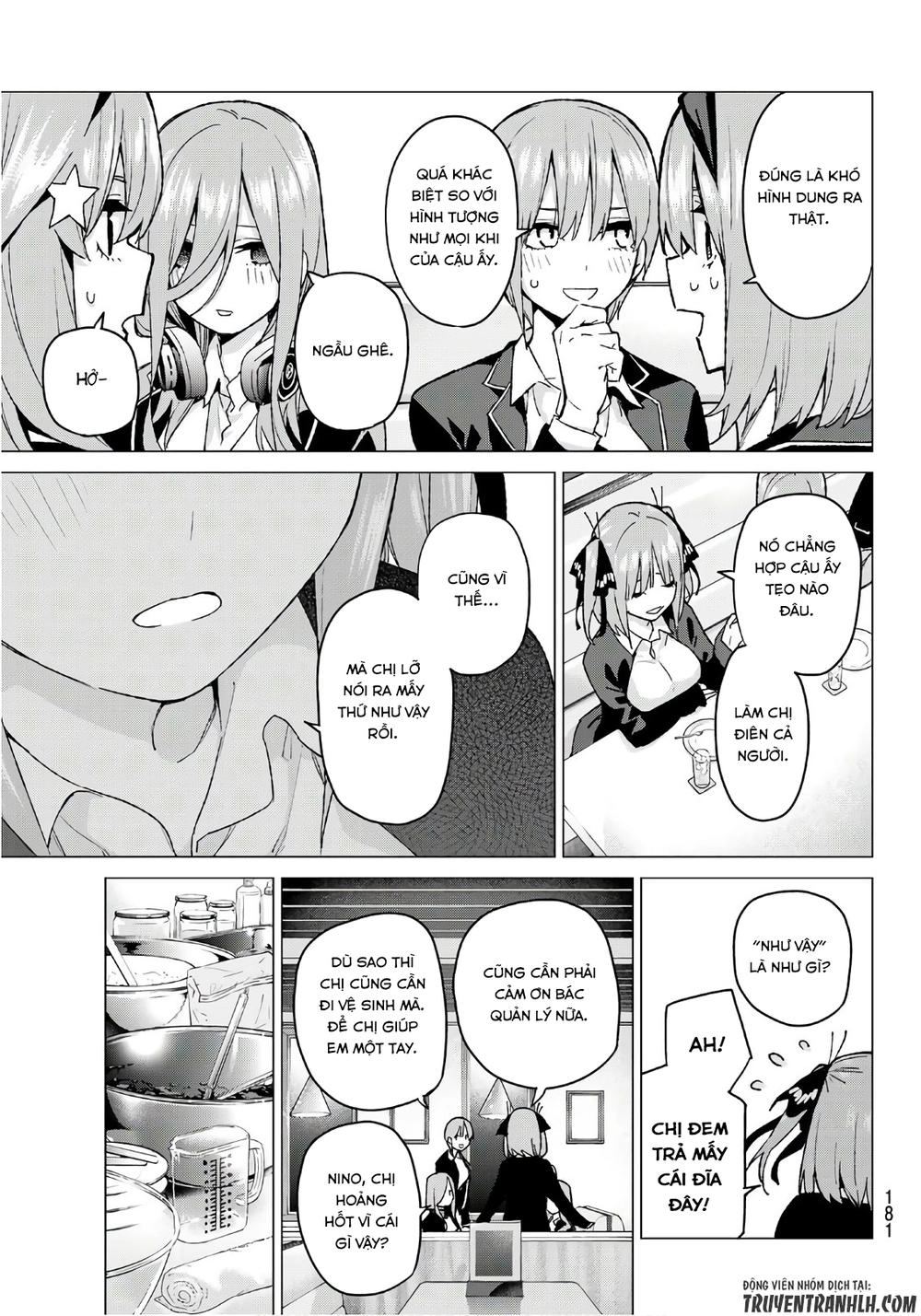 Nhà Có Năm Nàng Dâu Chapter 60 - 10