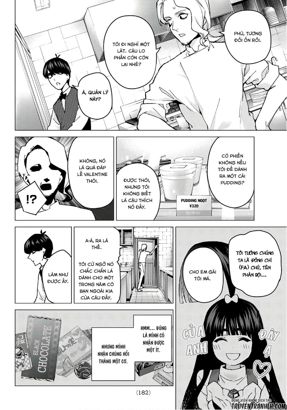 Nhà Có Năm Nàng Dâu Chapter 60 - 11