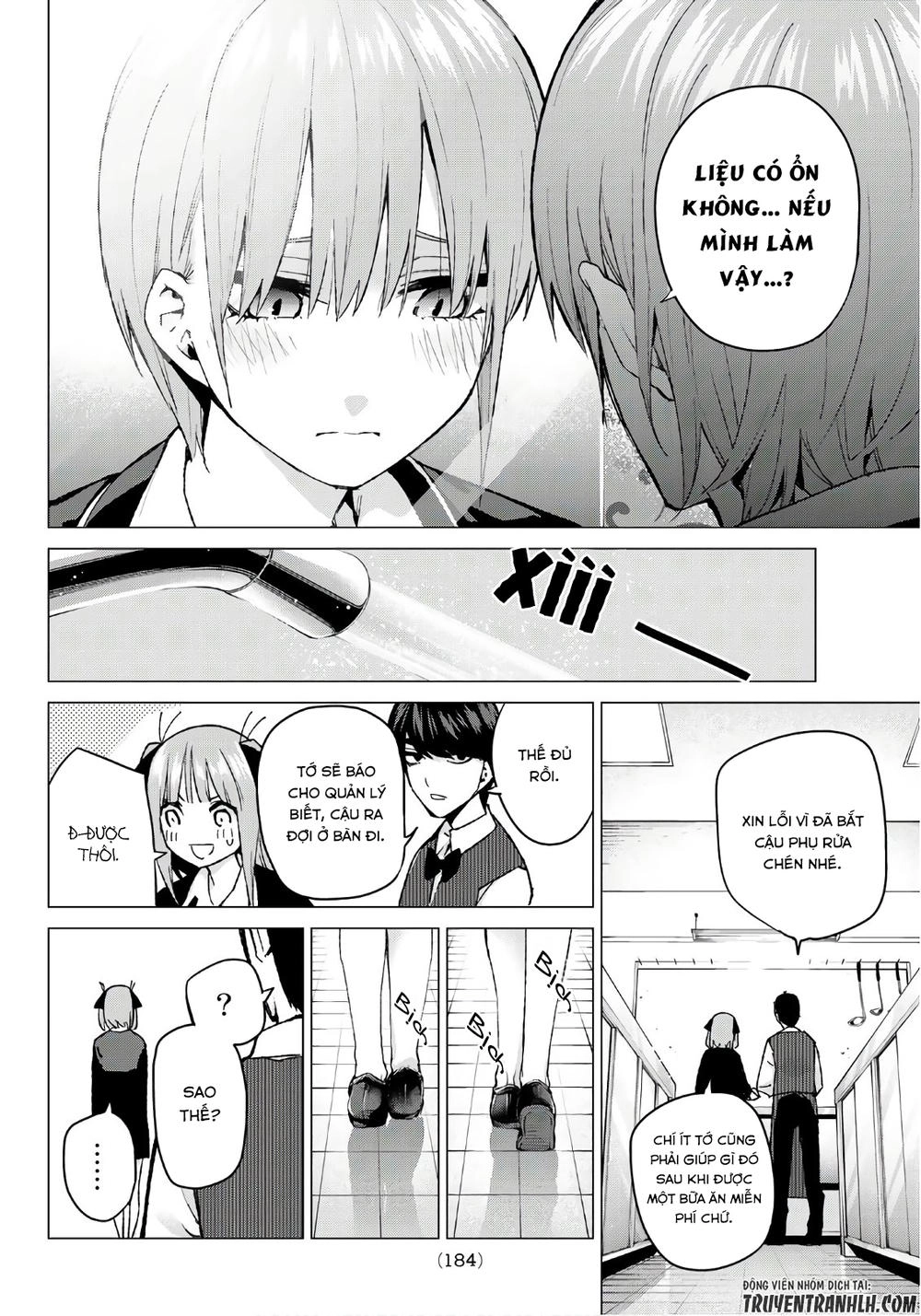 Nhà Có Năm Nàng Dâu Chapter 60 - 13