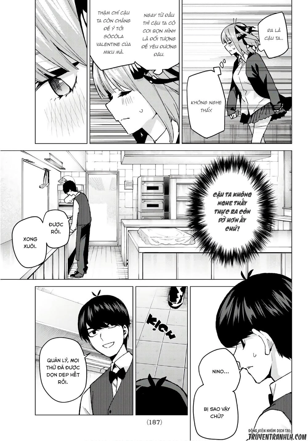 Nhà Có Năm Nàng Dâu Chapter 60 - 16