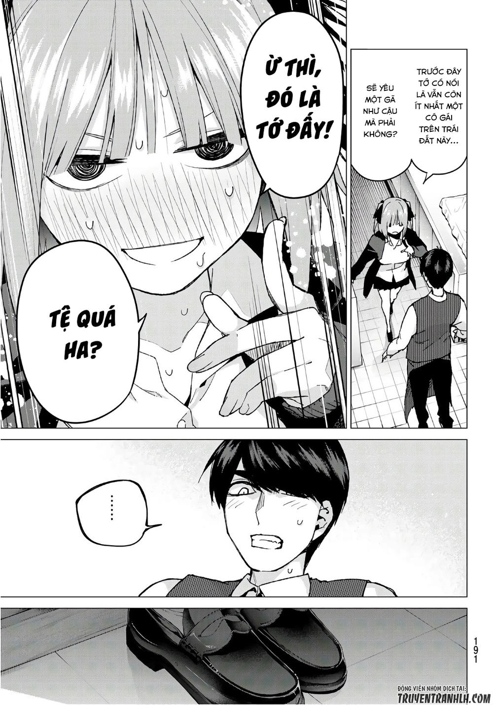 Nhà Có Năm Nàng Dâu Chapter 60 - 19