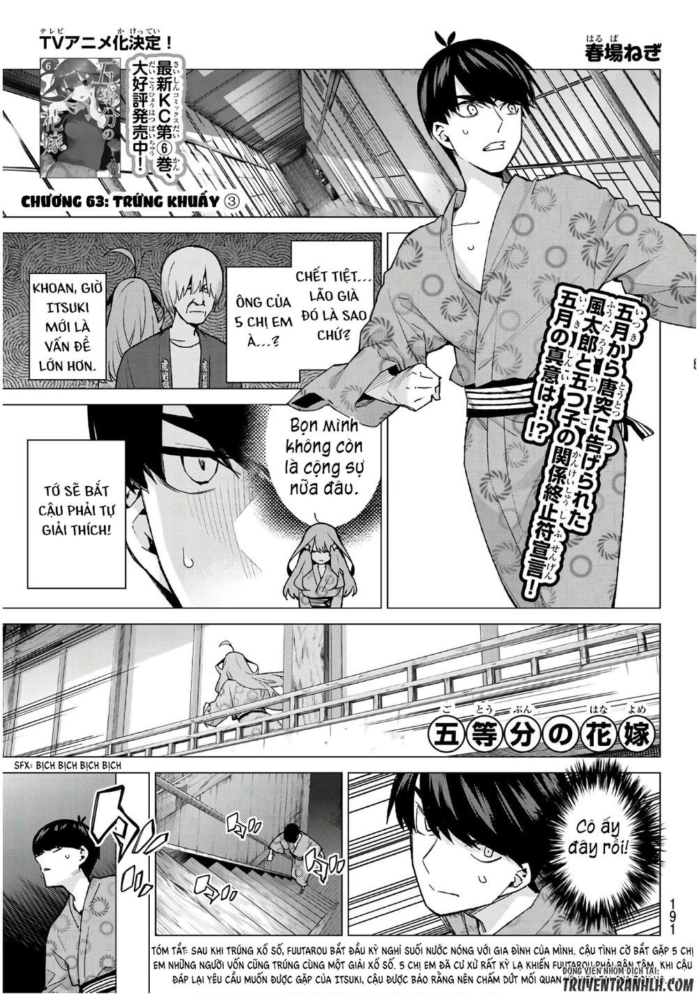 Nhà Có Năm Nàng Dâu Chapter 63 - 2