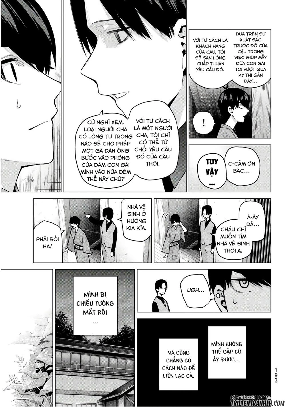 Nhà Có Năm Nàng Dâu Chapter 63 - 4