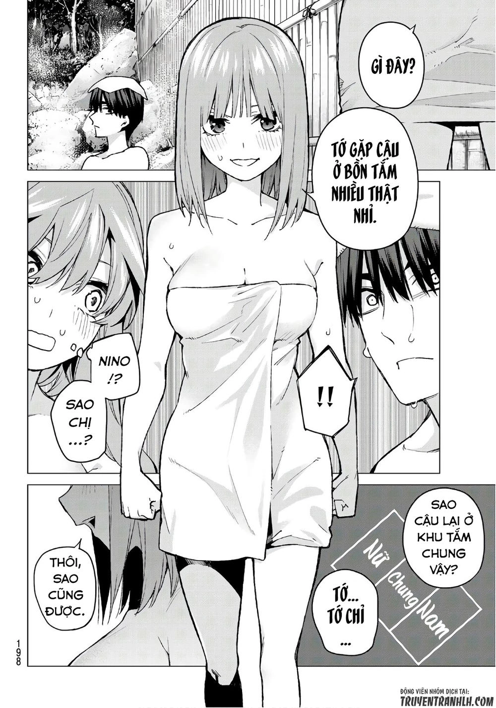 Nhà Có Năm Nàng Dâu Chapter 63 - 9