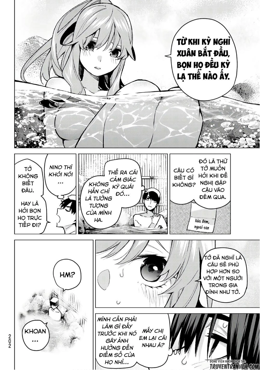 Nhà Có Năm Nàng Dâu Chapter 63 - 13