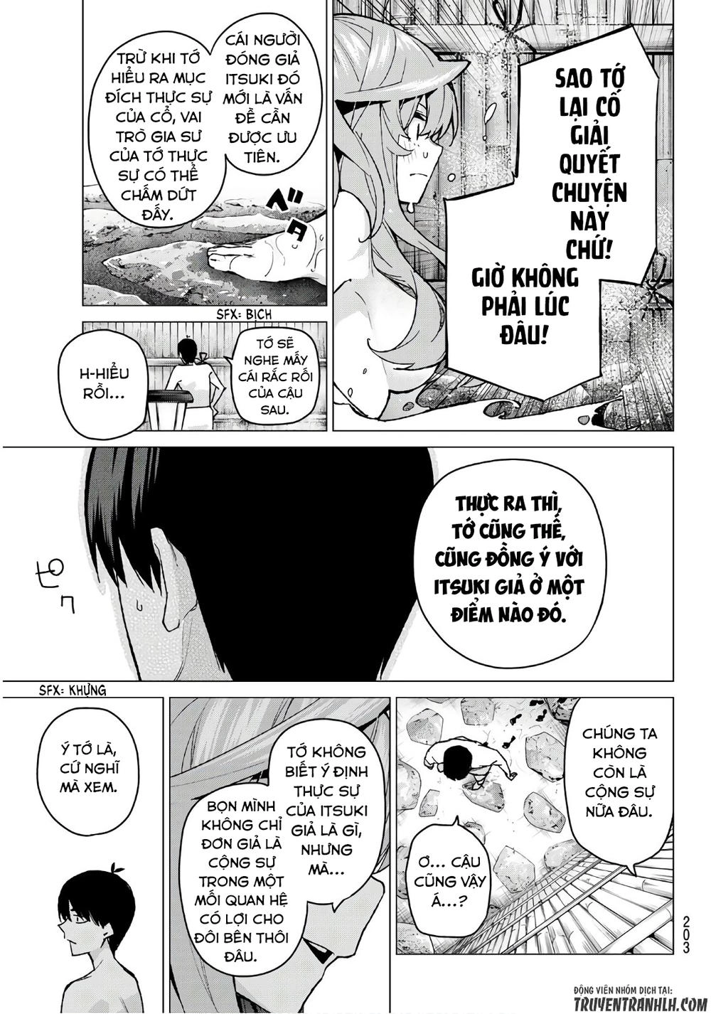 Nhà Có Năm Nàng Dâu Chapter 63 - 14