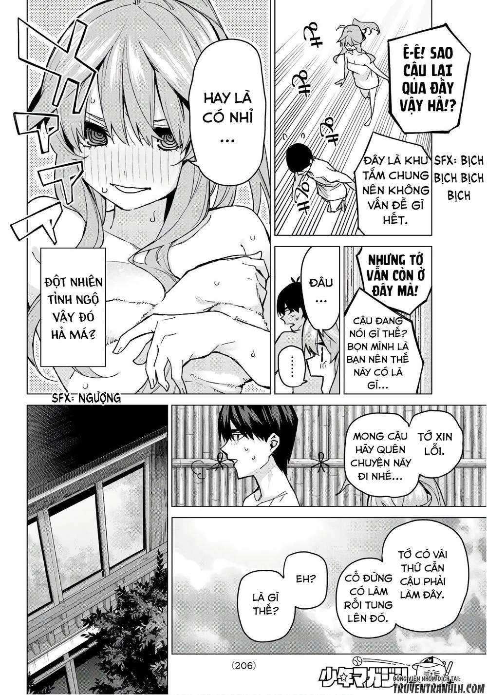 Nhà Có Năm Nàng Dâu Chapter 63 - 17