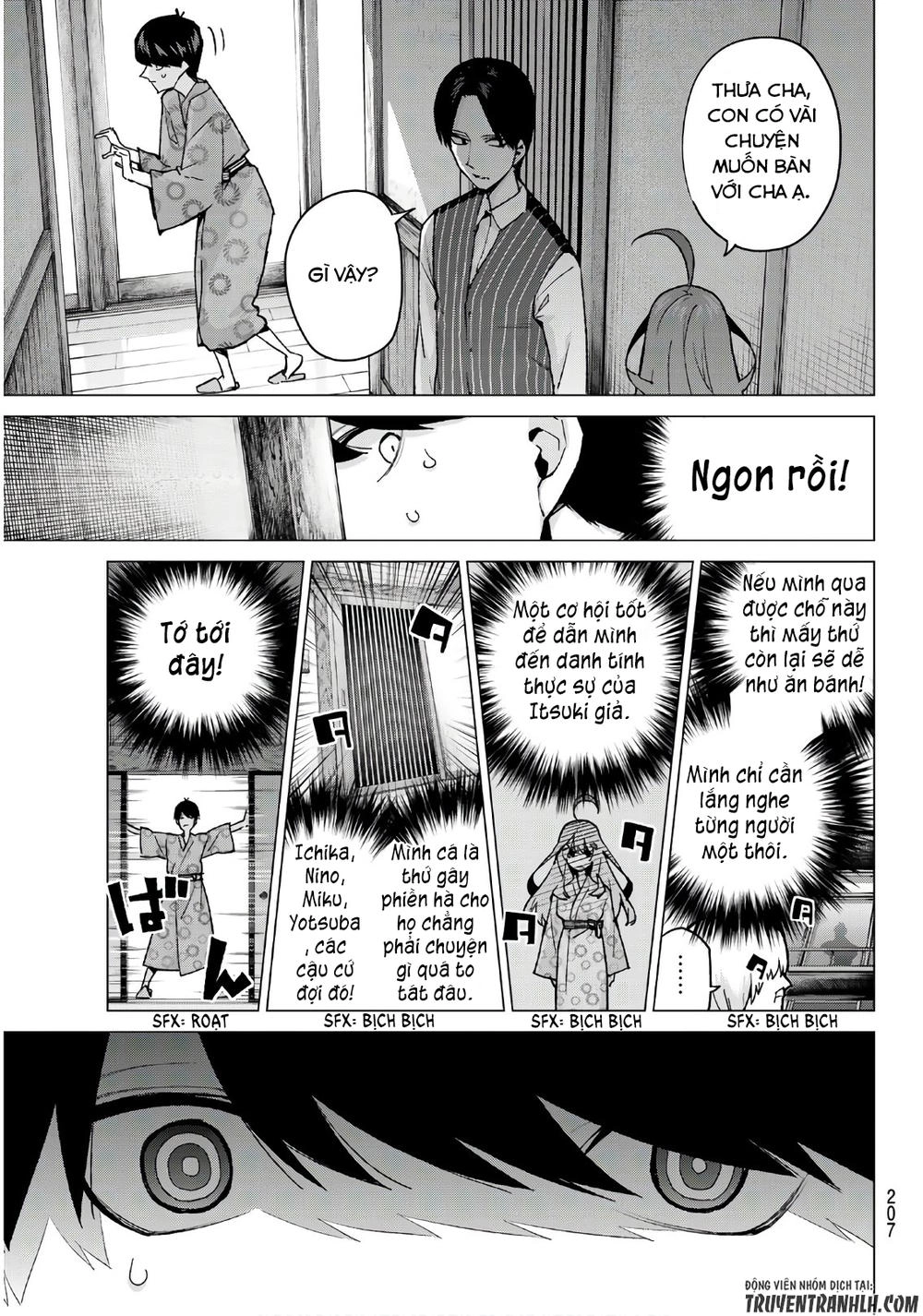 Nhà Có Năm Nàng Dâu Chapter 63 - 18