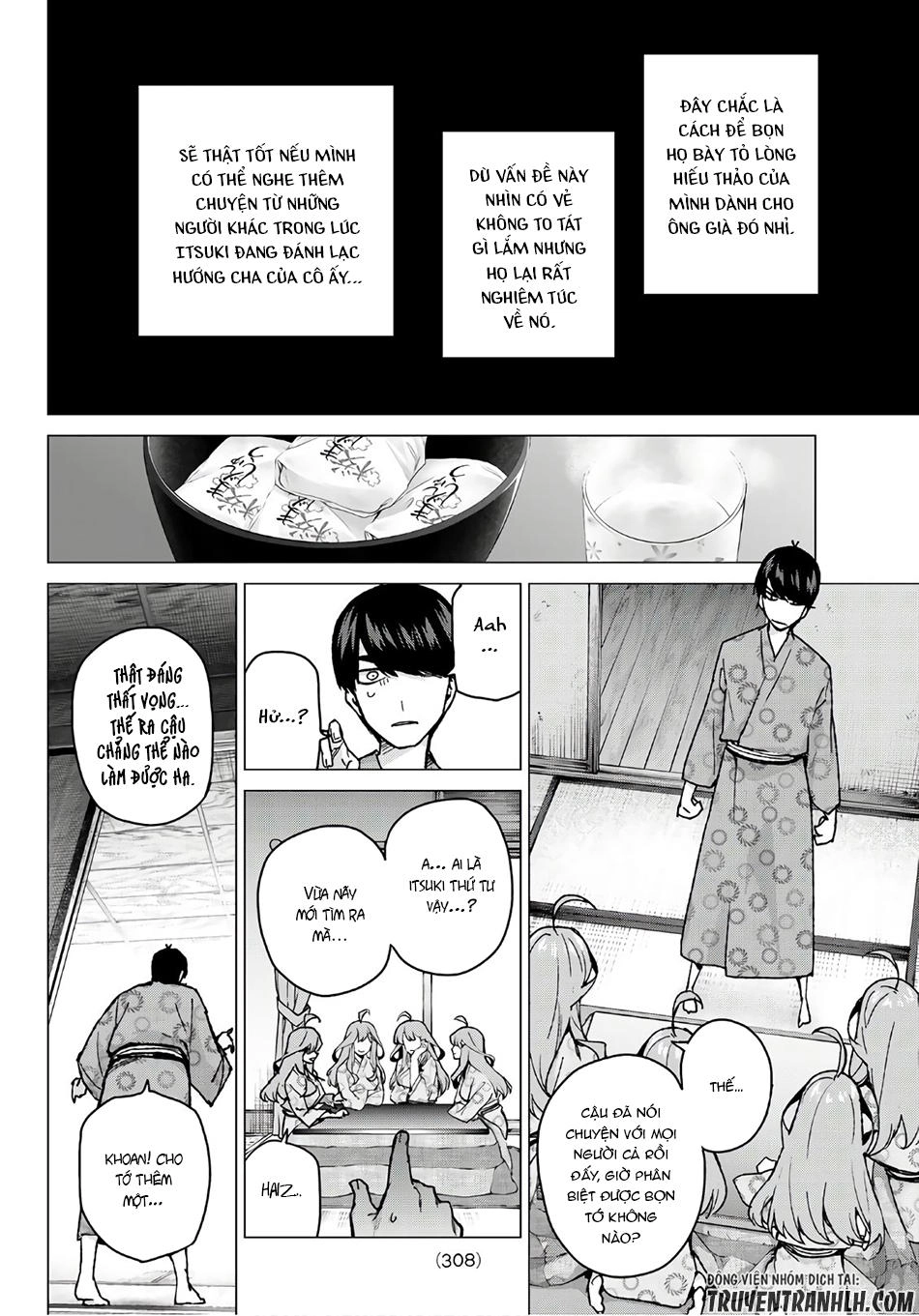 Nhà Có Năm Nàng Dâu Chapter 64 - 7