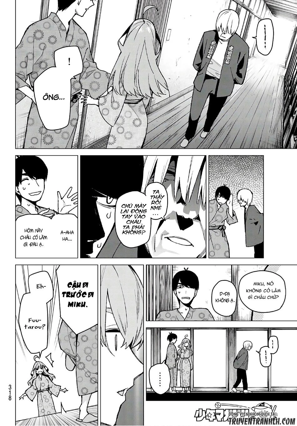 Nhà Có Năm Nàng Dâu Chapter 64 - 17