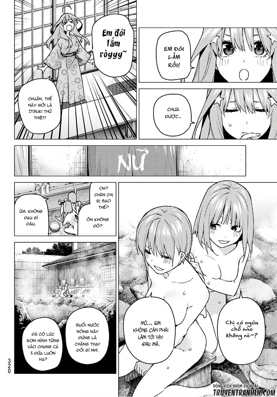 Nhà Có Năm Nàng Dâu Chapter 64 - 19