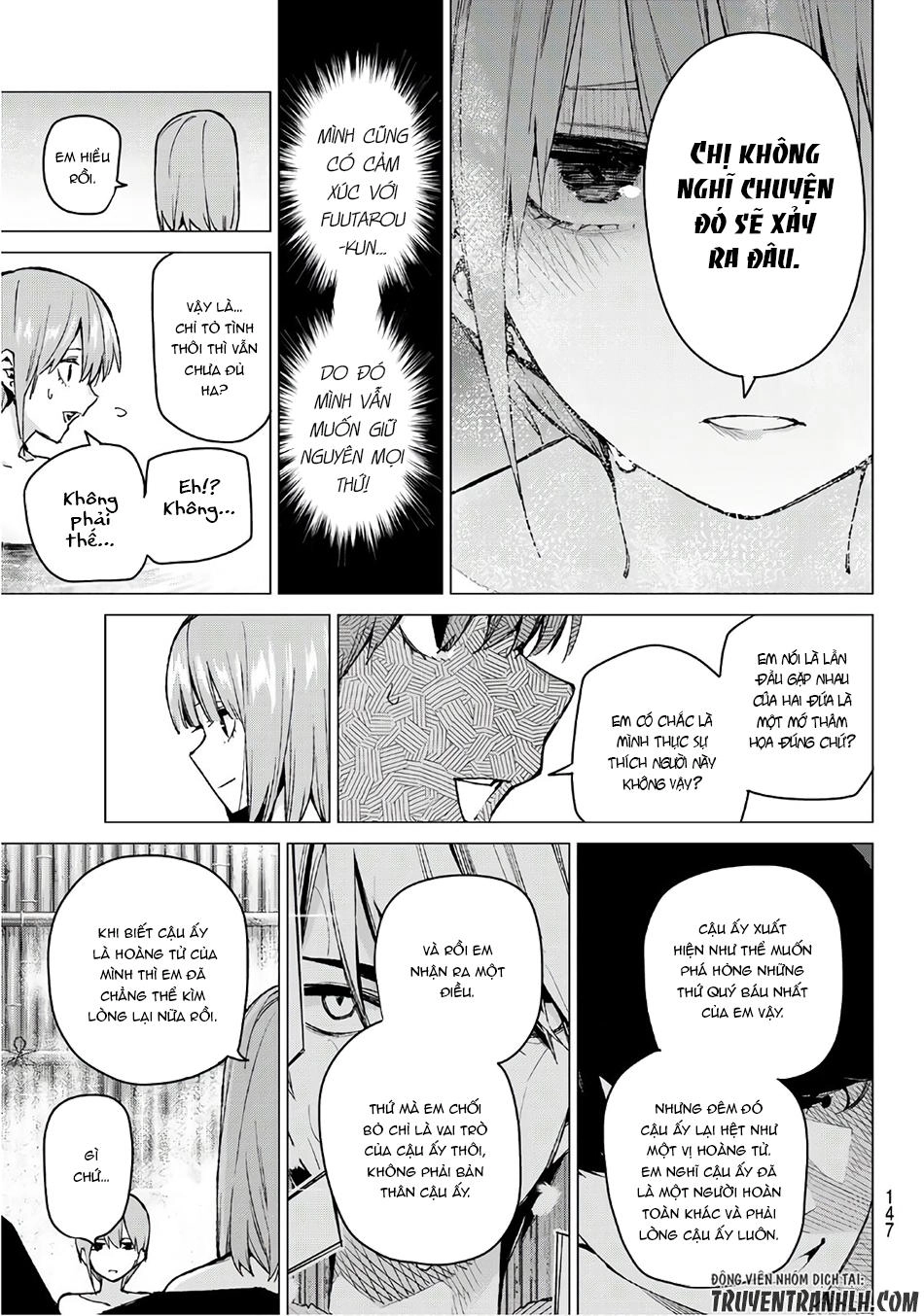 Nhà Có Năm Nàng Dâu Chapter 65 - 4