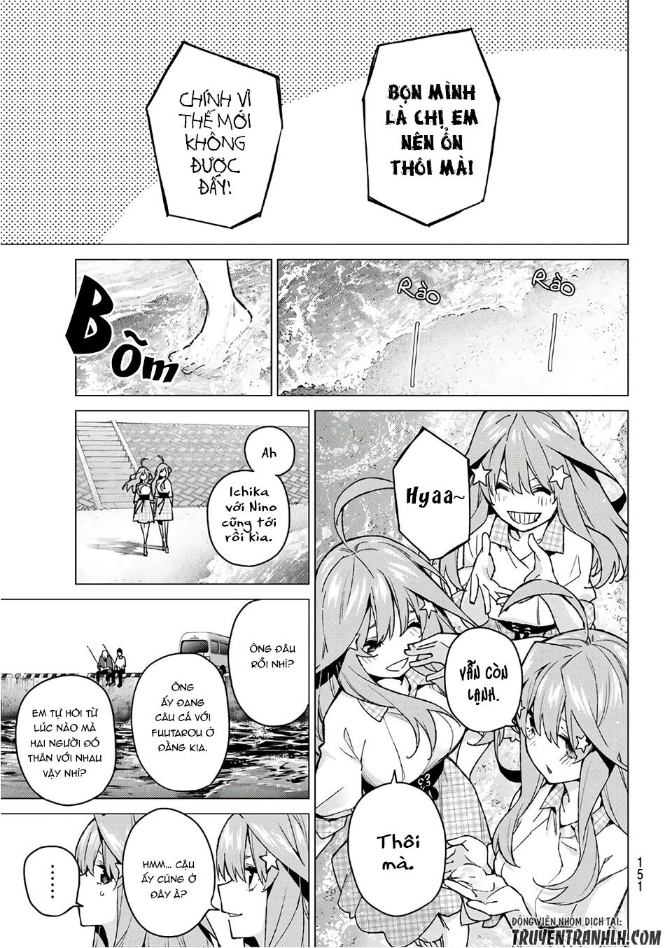 Nhà Có Năm Nàng Dâu Chapter 65 - 8