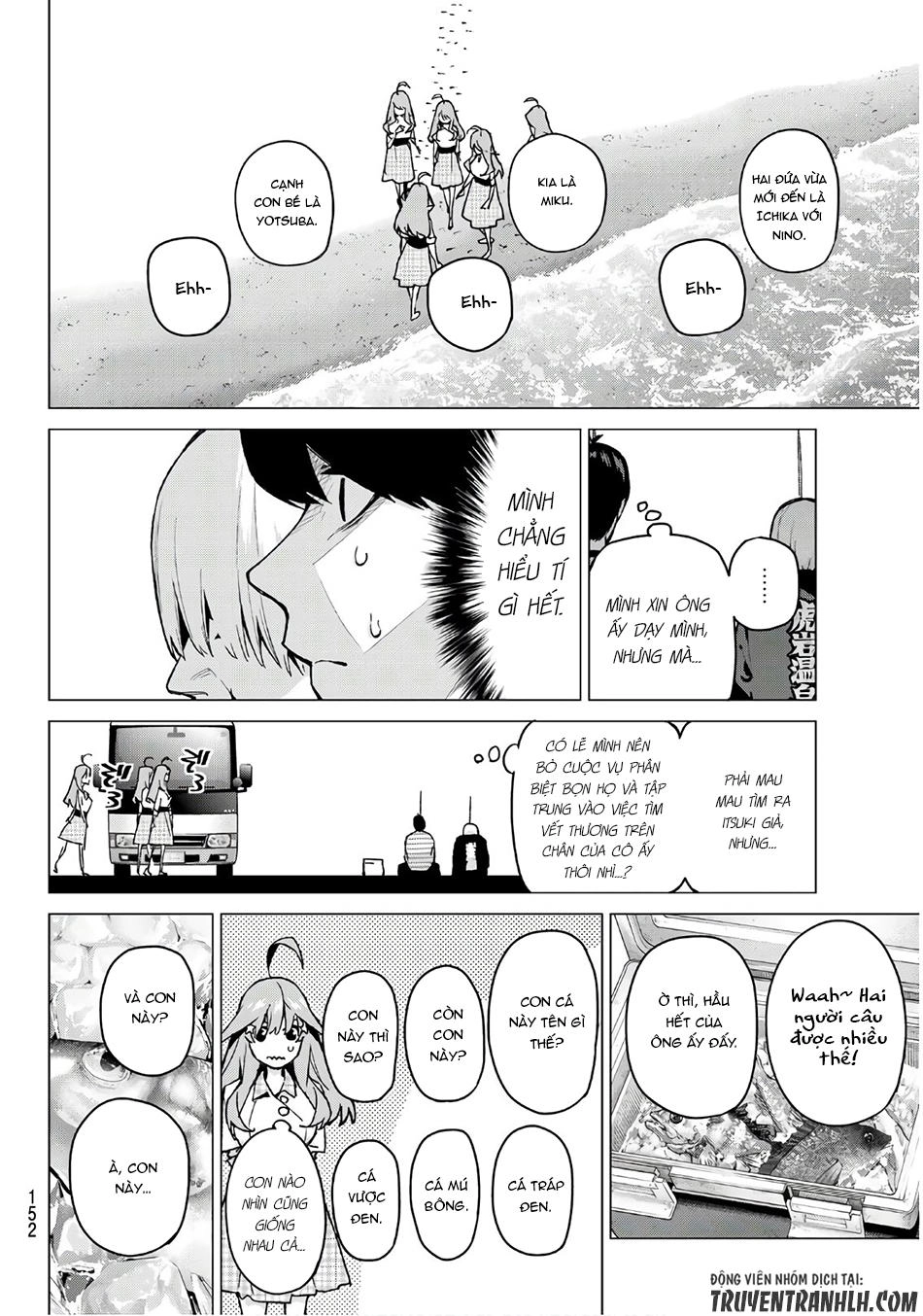 Nhà Có Năm Nàng Dâu Chapter 65 - 9