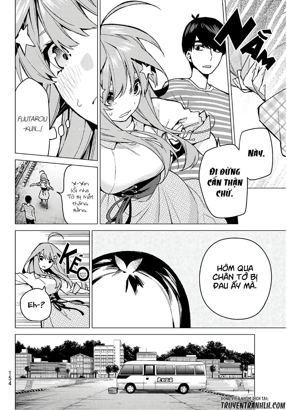 Nhà Có Năm Nàng Dâu Chapter 65 - 11