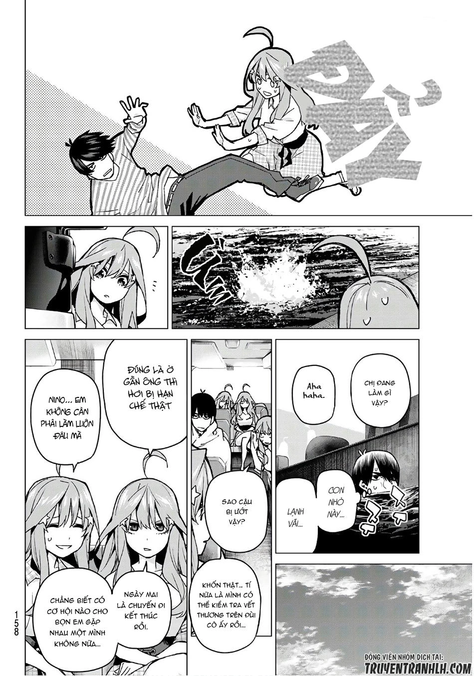 Nhà Có Năm Nàng Dâu Chapter 65 - 15