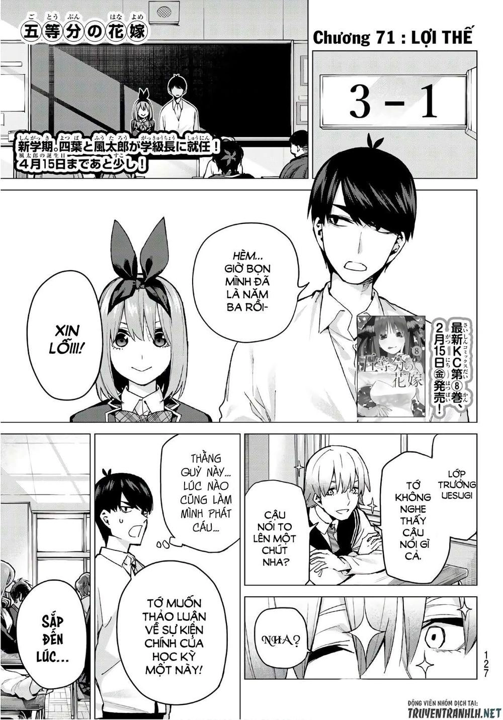 Nhà Có Năm Nàng Dâu Chapter 71 - 2