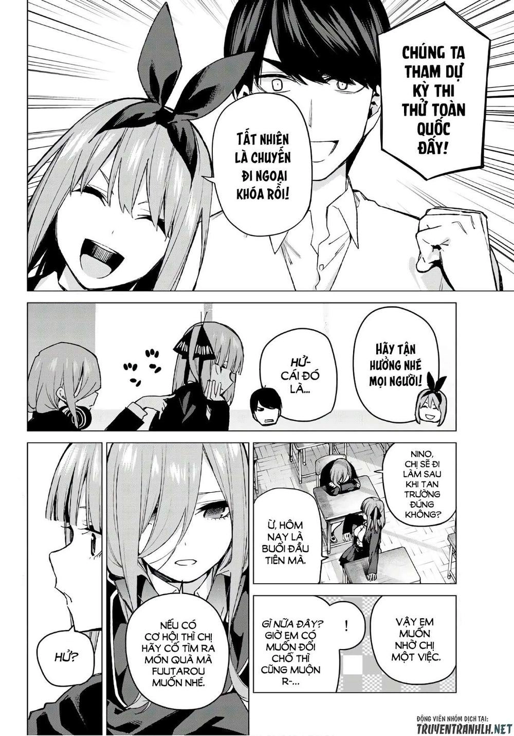 Nhà Có Năm Nàng Dâu Chapter 71 - 3