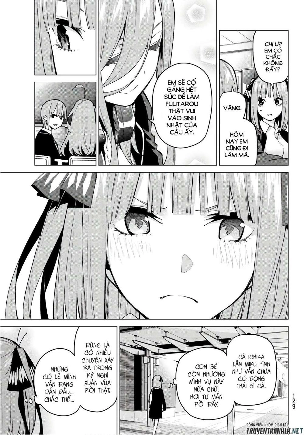 Nhà Có Năm Nàng Dâu Chapter 71 - 4