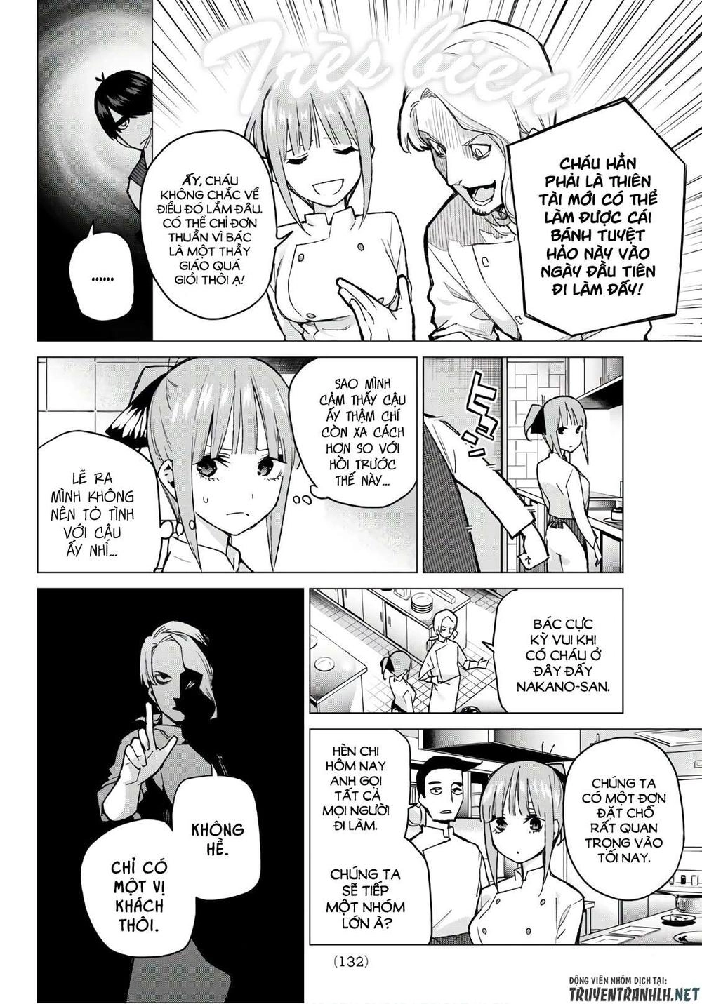 Nhà Có Năm Nàng Dâu Chapter 71 - 7