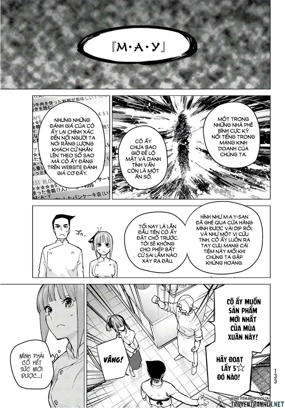 Nhà Có Năm Nàng Dâu Chapter 71 - 8