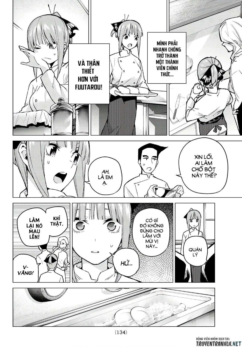 Nhà Có Năm Nàng Dâu Chapter 71 - 9