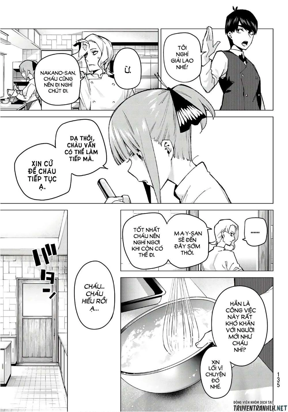 Nhà Có Năm Nàng Dâu Chapter 71 - 10