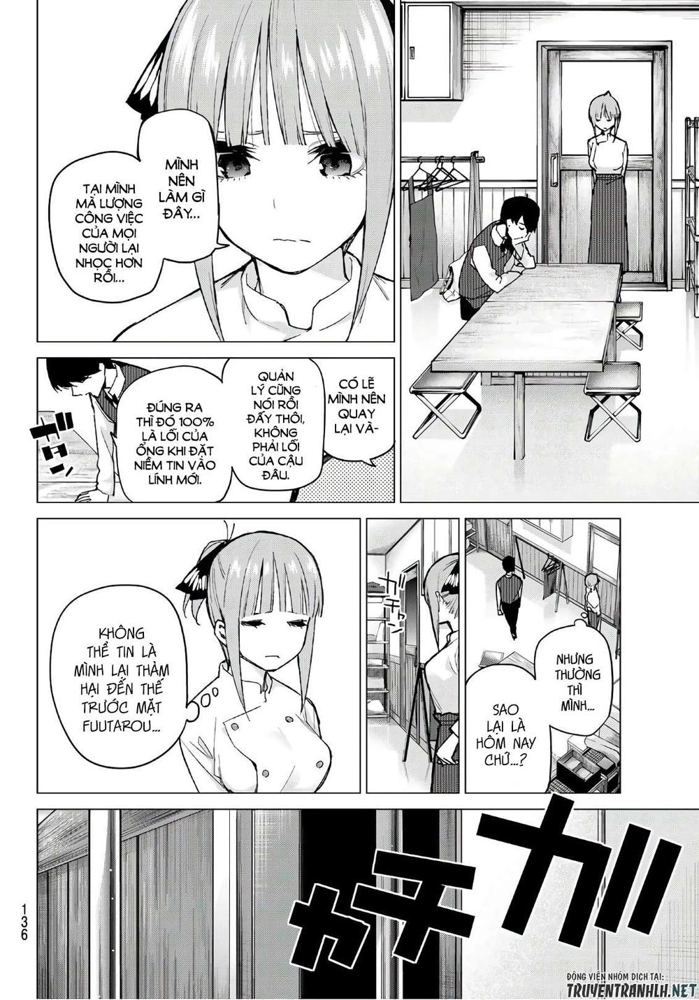 Nhà Có Năm Nàng Dâu Chapter 71 - 11