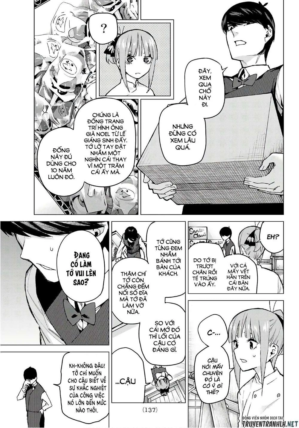 Nhà Có Năm Nàng Dâu Chapter 71 - 12