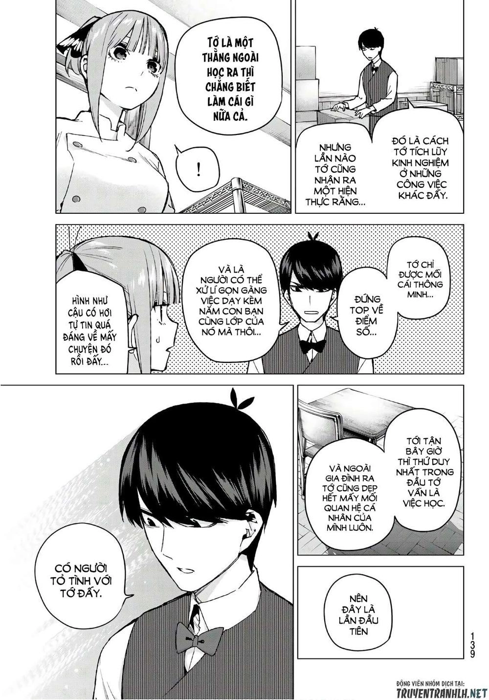 Nhà Có Năm Nàng Dâu Chapter 71 - 14