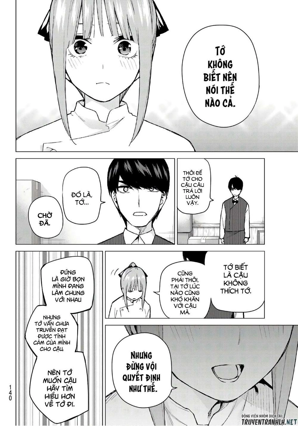 Nhà Có Năm Nàng Dâu Chapter 71 - 15