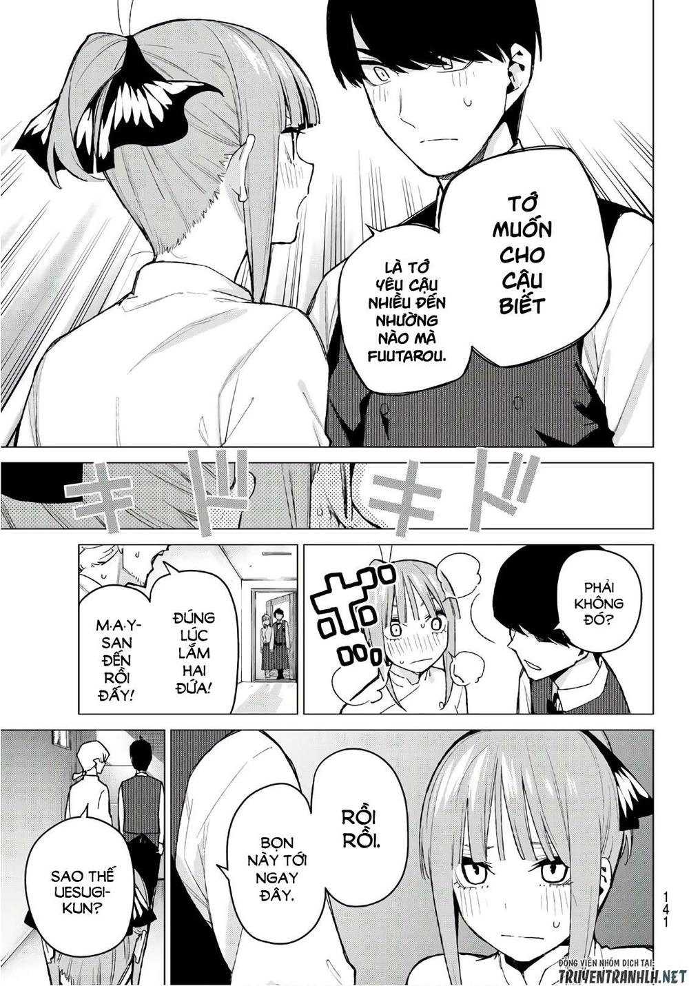 Nhà Có Năm Nàng Dâu Chapter 71 - 16