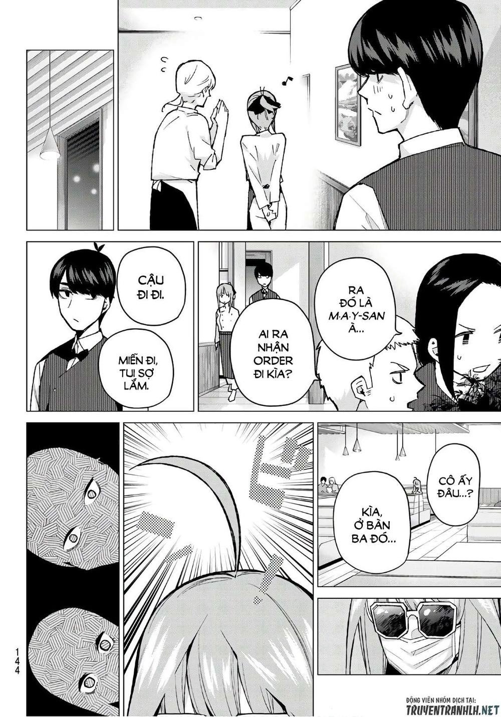 Nhà Có Năm Nàng Dâu Chapter 71 - 18