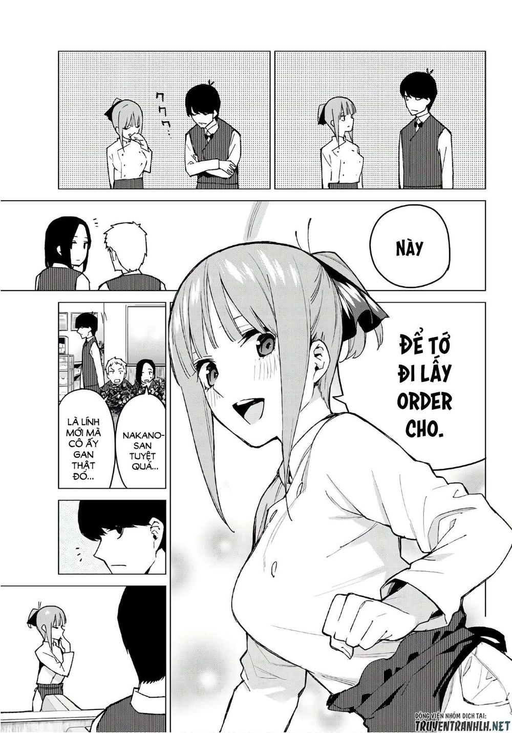 Nhà Có Năm Nàng Dâu Chapter 71 - 19