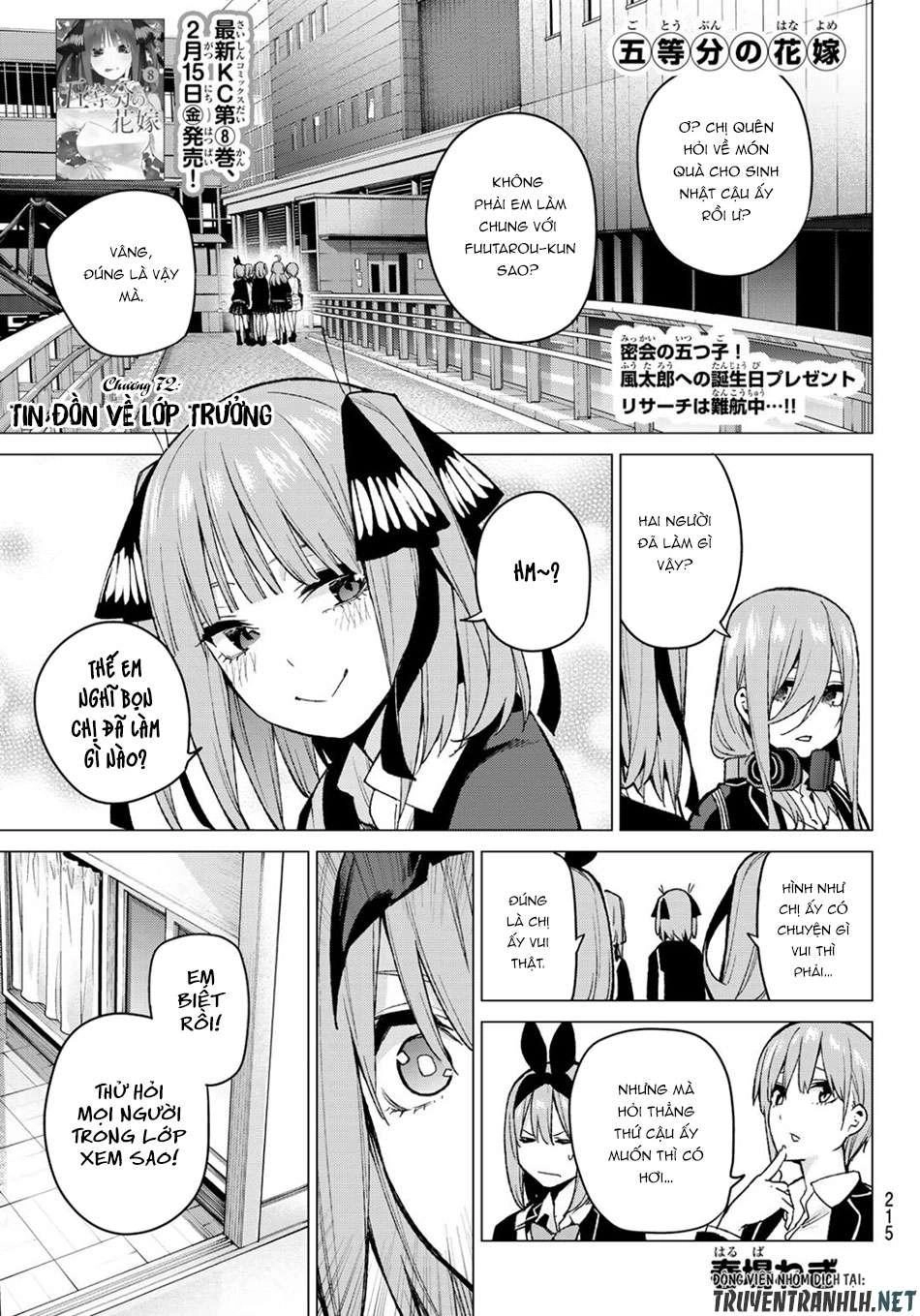 Nhà Có Năm Nàng Dâu Chapter 72 - 2