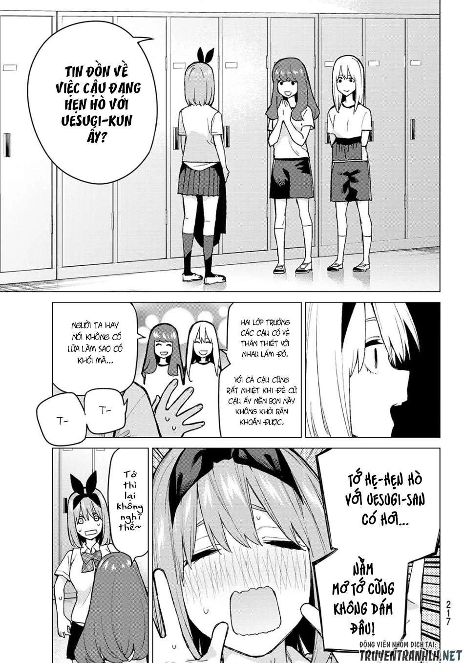 Nhà Có Năm Nàng Dâu Chapter 72 - 4