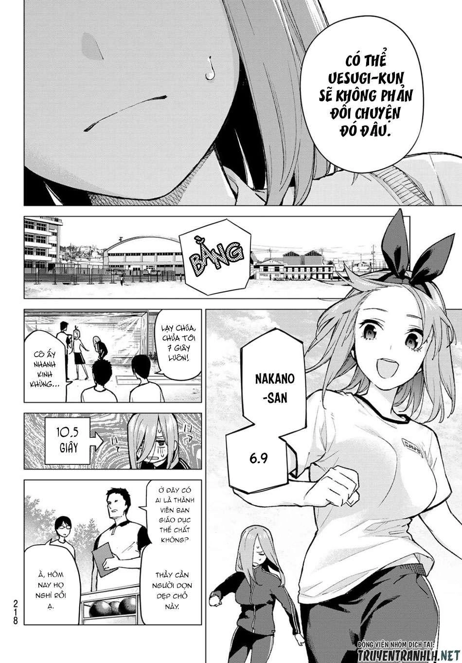 Nhà Có Năm Nàng Dâu Chapter 72 - 5