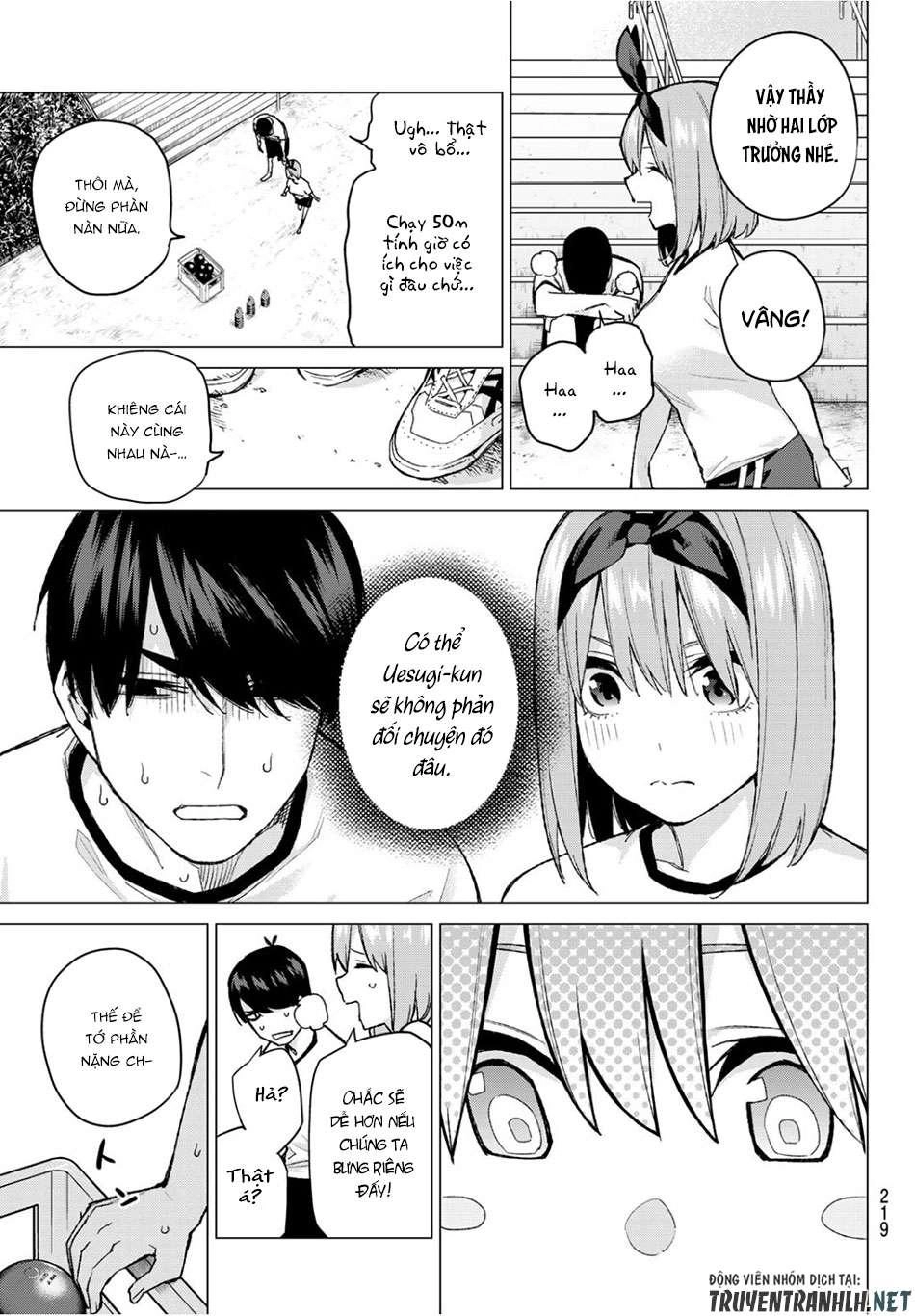 Nhà Có Năm Nàng Dâu Chapter 72 - 6