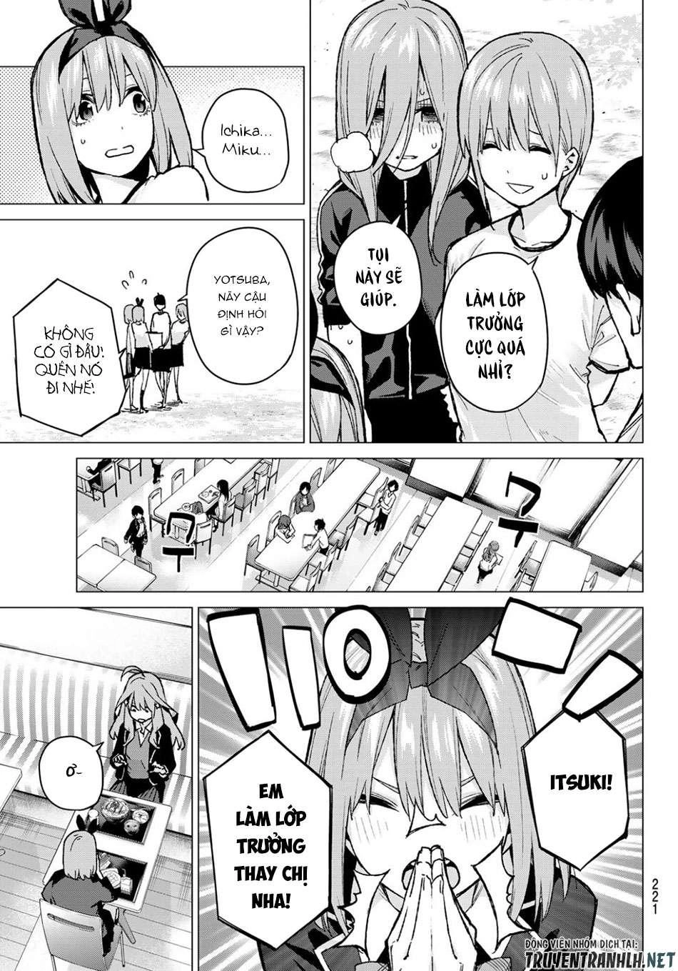 Nhà Có Năm Nàng Dâu Chapter 72 - 8