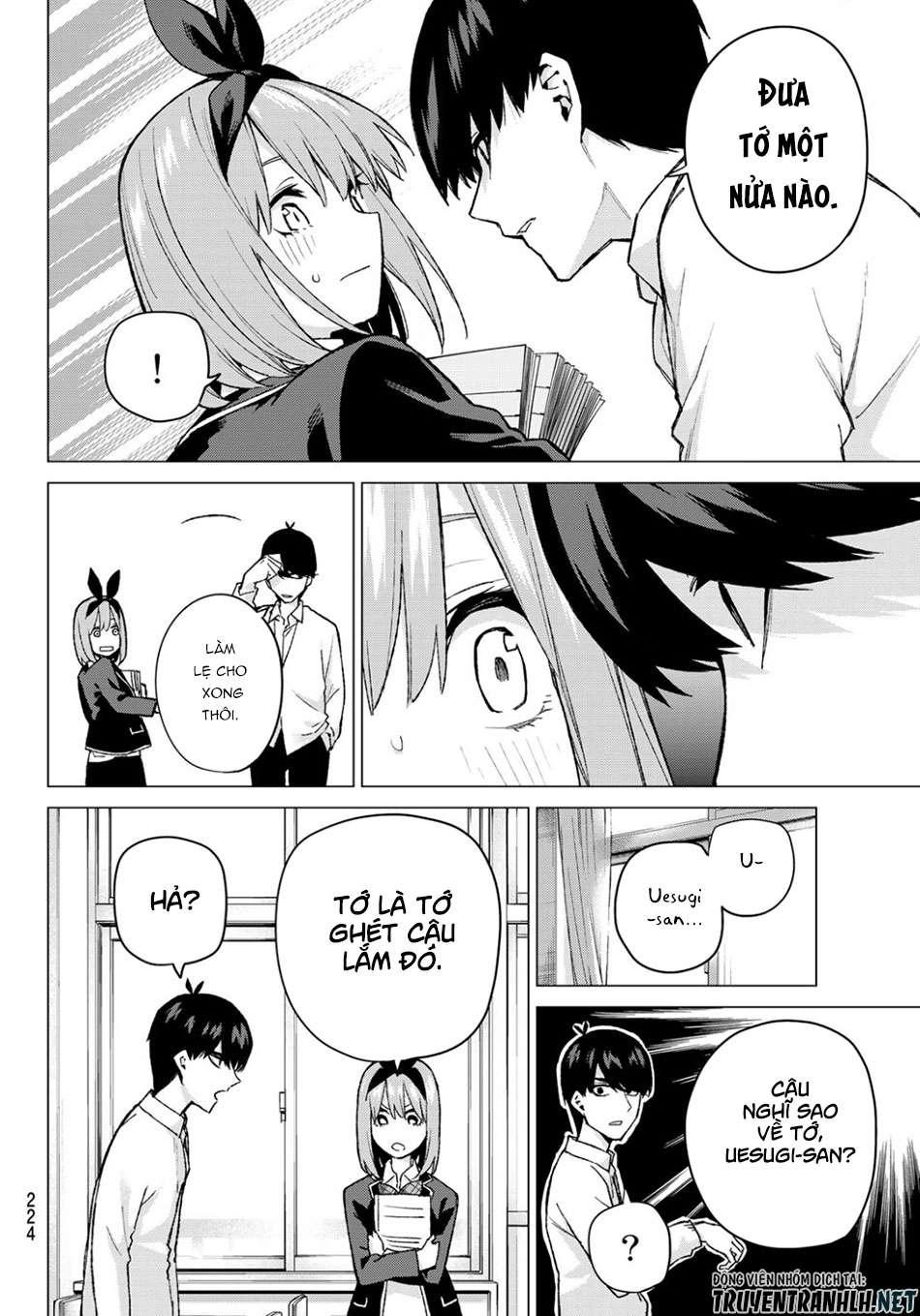 Nhà Có Năm Nàng Dâu Chapter 72 - 11