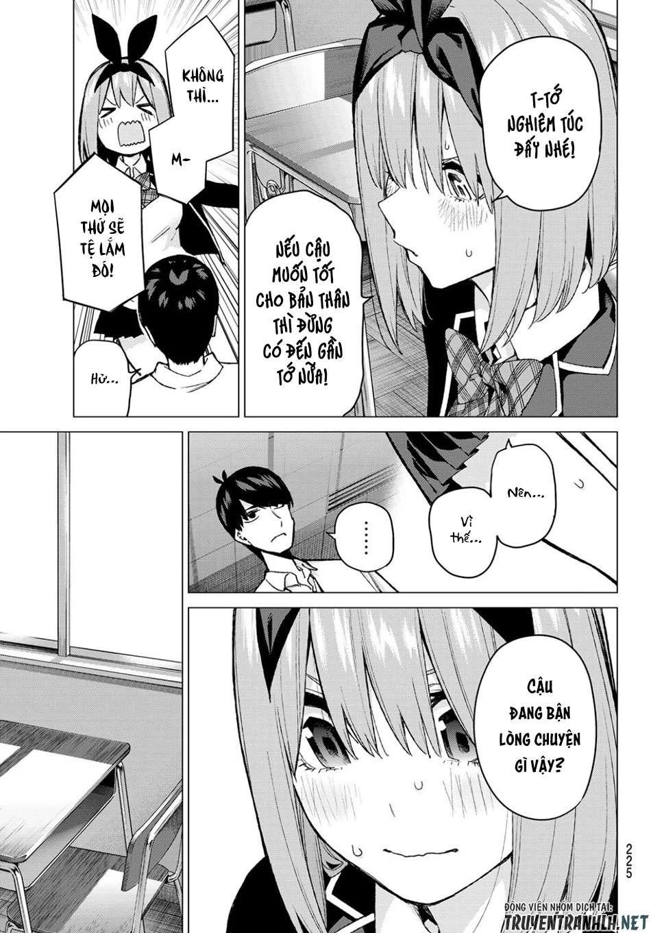 Nhà Có Năm Nàng Dâu Chapter 72 - 12