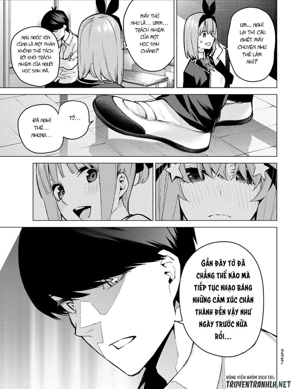 Nhà Có Năm Nàng Dâu Chapter 72 - 14