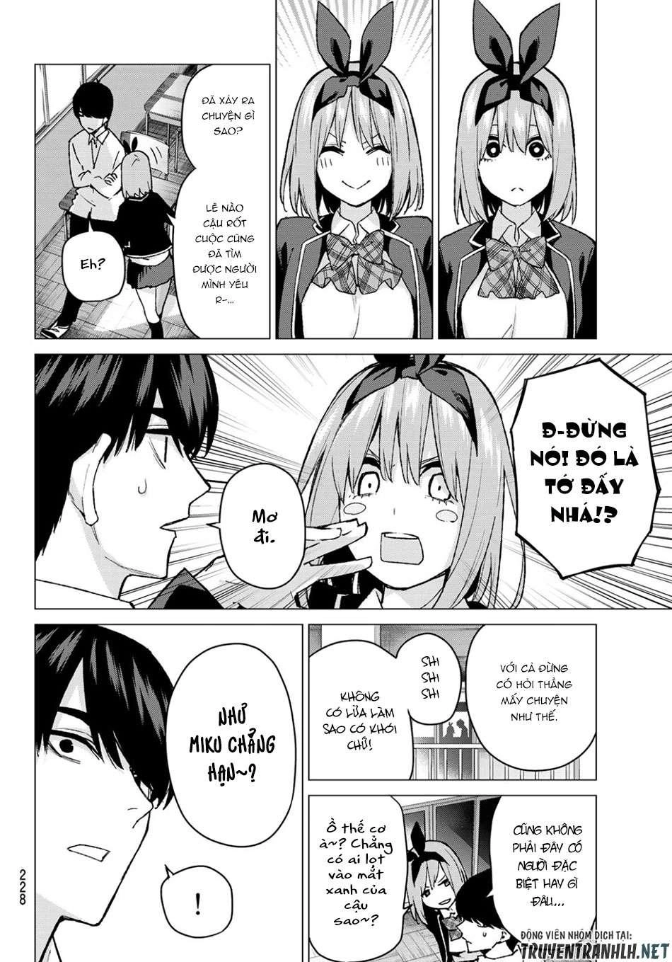 Nhà Có Năm Nàng Dâu Chapter 72 - 15