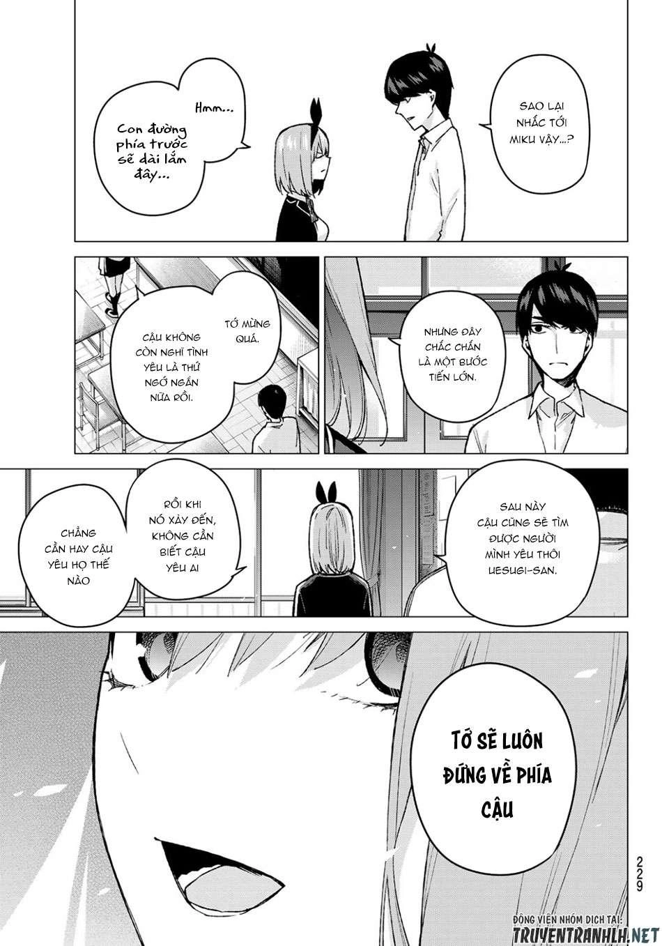 Nhà Có Năm Nàng Dâu Chapter 72 - 16