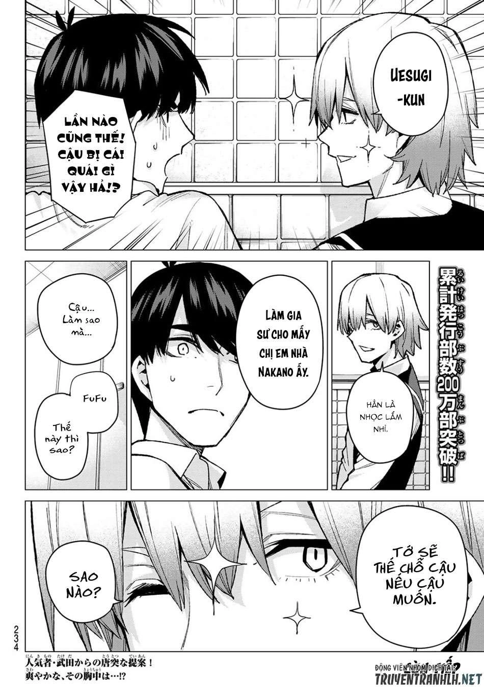 Nhà Có Năm Nàng Dâu Chapter 72 - 19