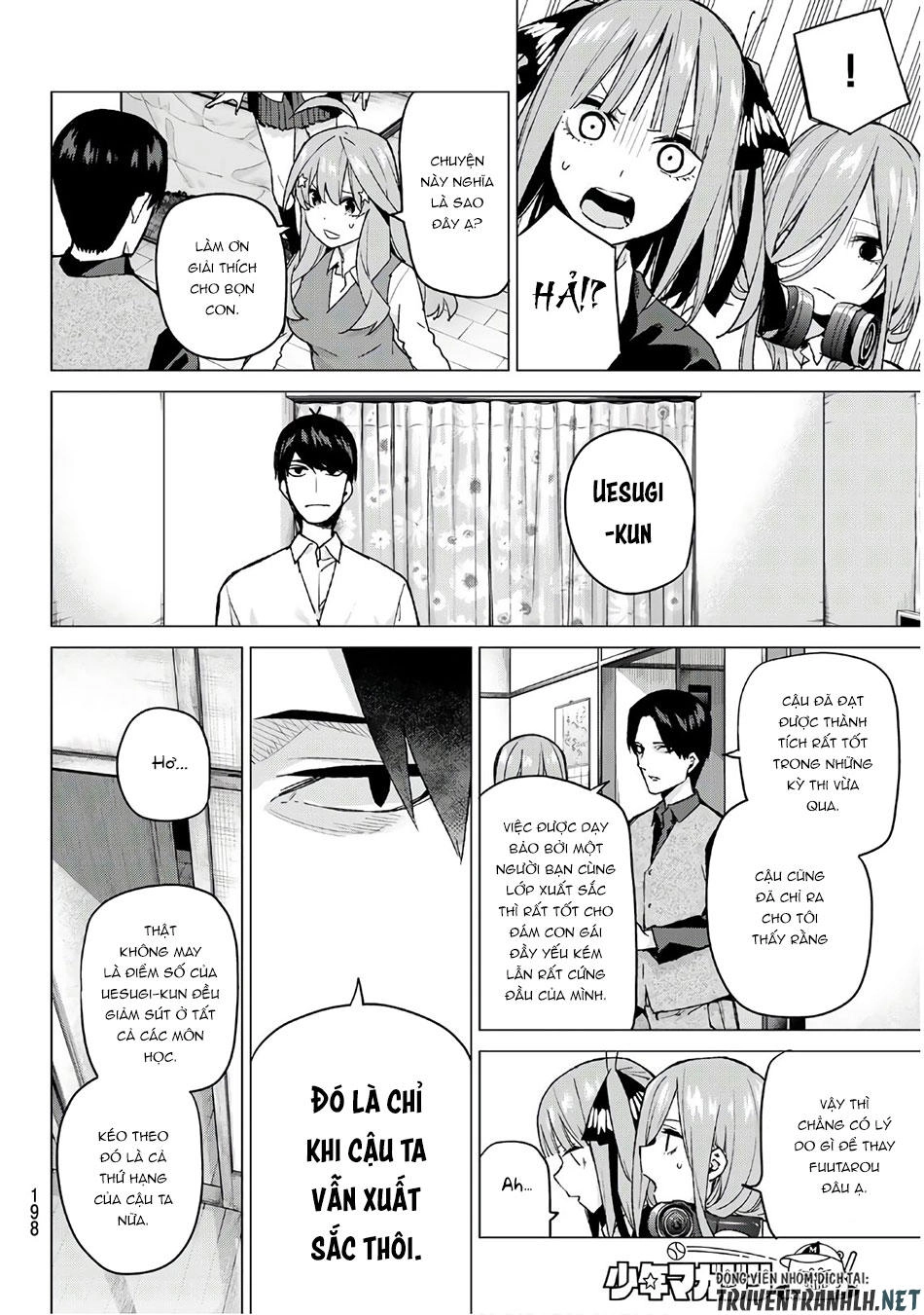 Nhà Có Năm Nàng Dâu Chapter 73 - 11